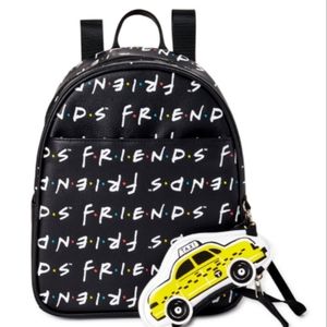 FRIENDS 2 PCS MINI BACK PACK